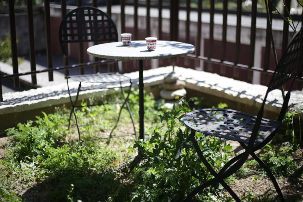 Image of Apartment with lovely garden
