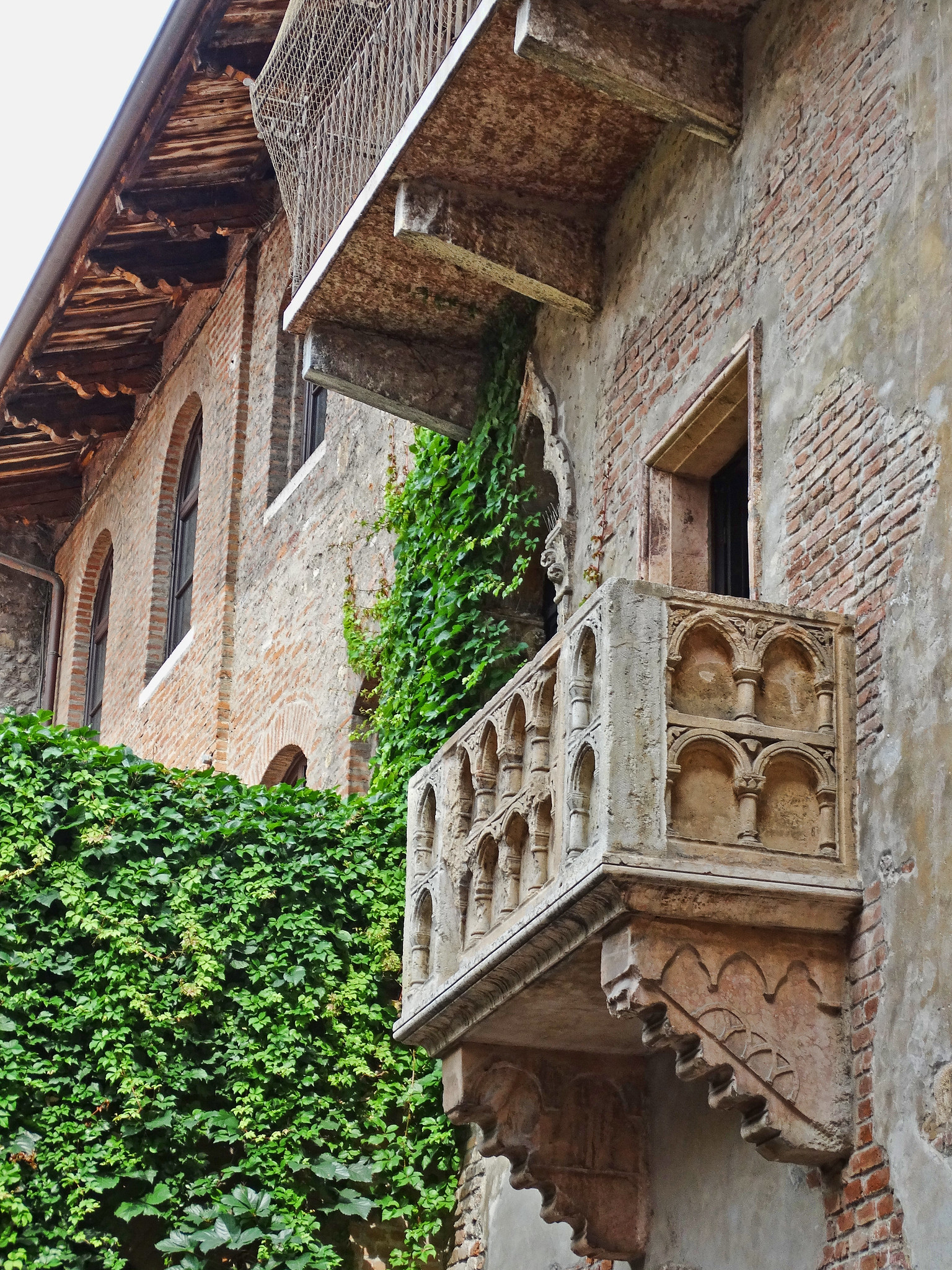 Juliet’s Balcony