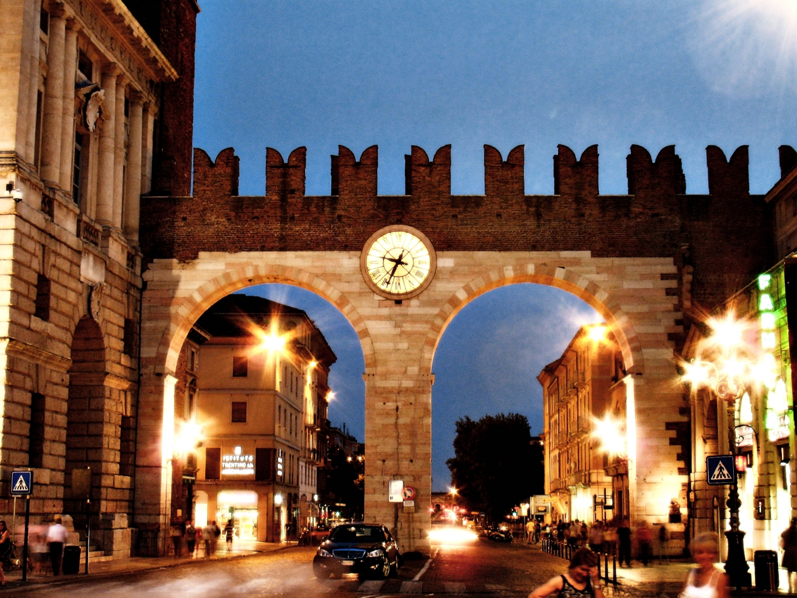 Piazza Bra