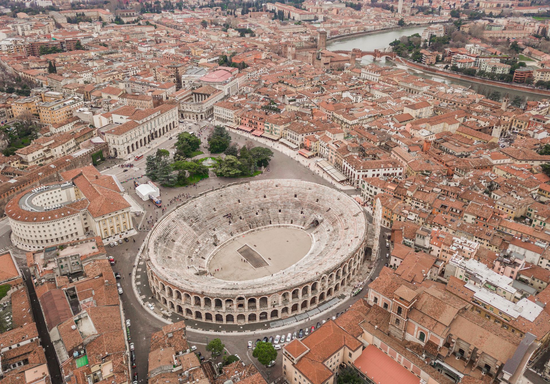 10 Design Hotels in Verona